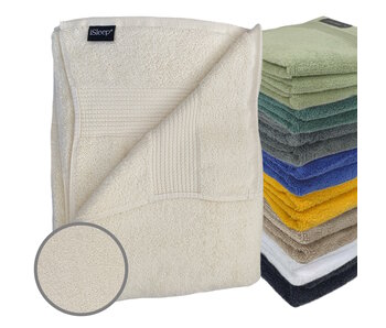 iSleep Strandlaken Terry (Licht Beige)