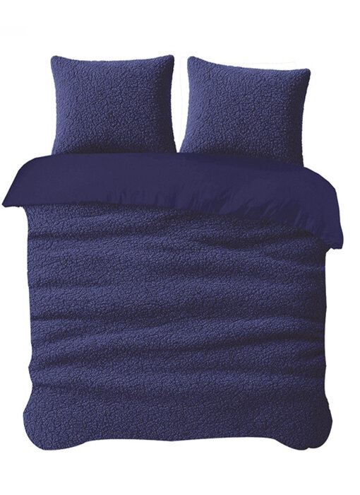 iSleep Teddy (Donkerblauw)