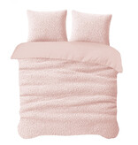 iSleep iSleep Dekbedovertrek Teddy (Roze)