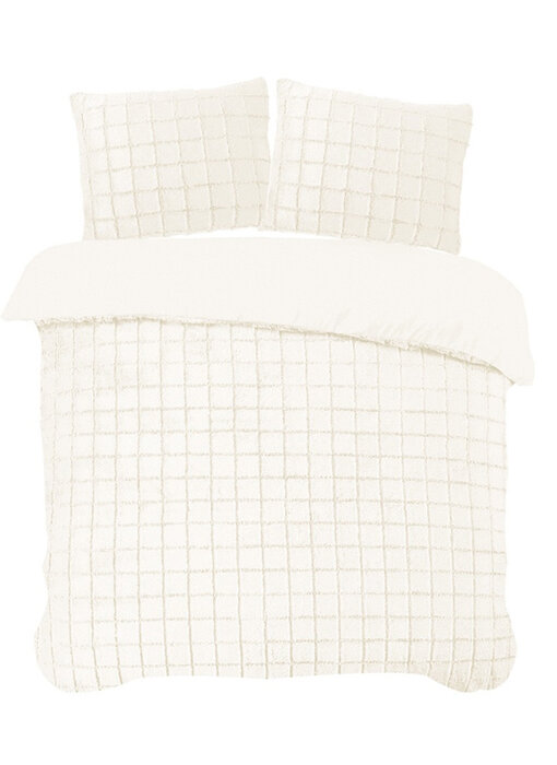 iSleep Rabbit Check (Creme)