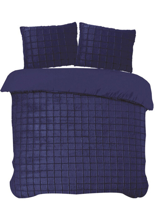 iSleep Rabbit Check (Donkerblauw)