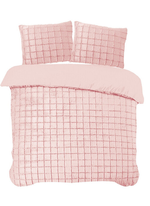 iSleep Rabbit Check (Roze)