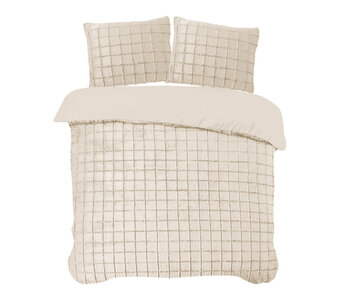 iSleep Rabbit Check (Taupe)