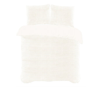 iSleep Rib Fleece (Creme)