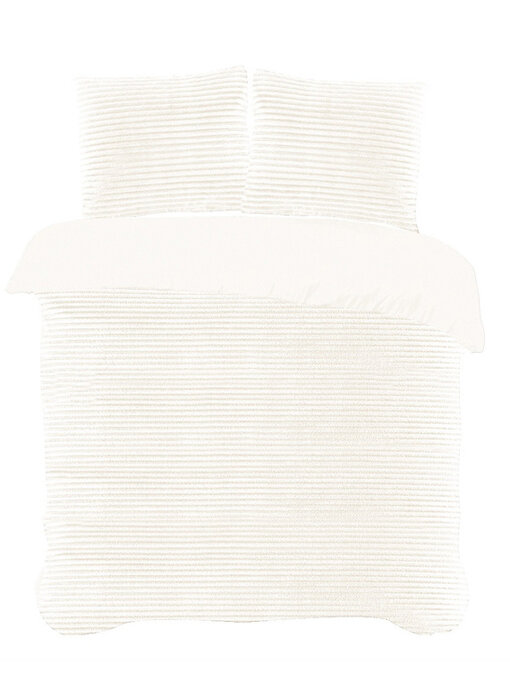 iSleep Rib Fleece (Creme)