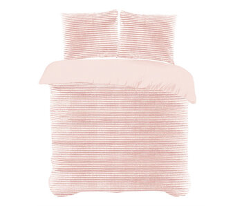 iSleep Rib Fleece (Roze)