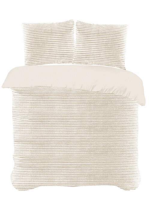 iSleep Rib Fleece (Taupe)