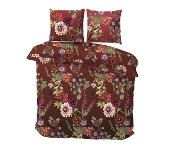 iSleep Flanel Hannie (Bordeaux)