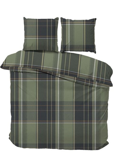 iSleep Flanel Bram (Groen)