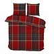 iSleep Flanel Bram (Rood)