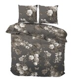 iSleep iSleep Flanel Dekbedovertrek Gerrie (Grijs)