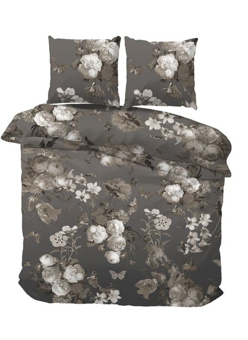 iSleep Flanel Gerrie (Grijs)