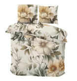 iSleep iSleep Dekbedovertrek Jet (Naturel)