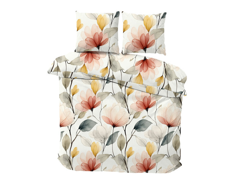 iSleep iSleep Dekbedovertrek Olivia (Multi)