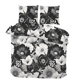 iSleep iSleep Dekbedovertrek Cato (Zwart)