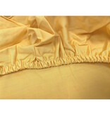 iSleep iSleep Hoeslaken Perkal Katoen (Oker)