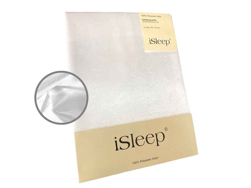 iSleep iSleep Kapselsloop (2 Stuks)