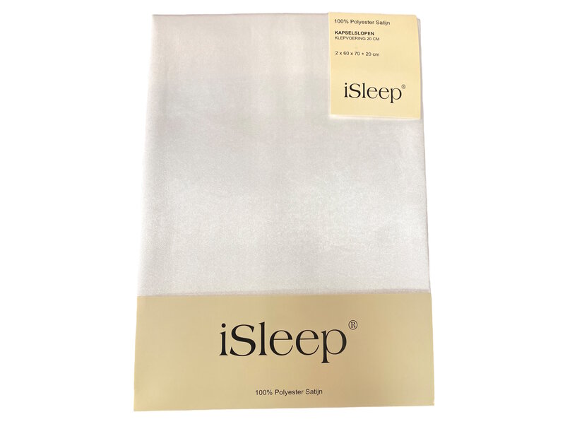 iSleep iSleep Kapselsloop (2 Stuks)