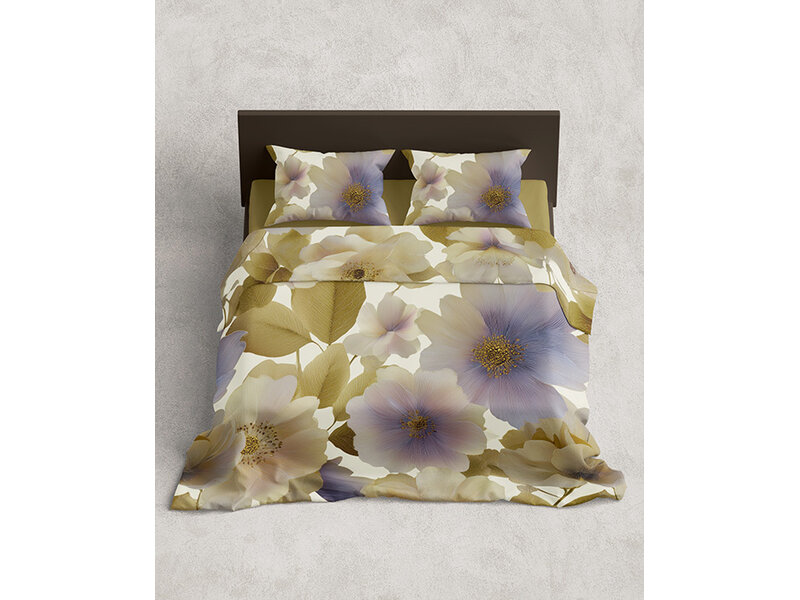 iSleep iSleep Dekbedovertrek Annemijn (Multi)