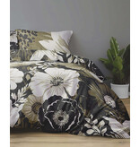 iSleep iSleep Dekbedovertrek Cato (Taupe)