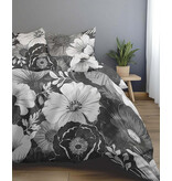 iSleep iSleep Dekbedovertrek Cato (Zwart)