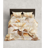 iSleep iSleep Dekbedovertrek Esmee (Naturel)