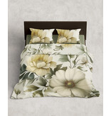 iSleep iSleep Dekbedovertrek Jet (Naturel)