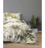 iSleep iSleep Dekbedovertrek Jet (Naturel)