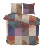 iSleep iSleep Dekbedovertrek Danique (Multi)