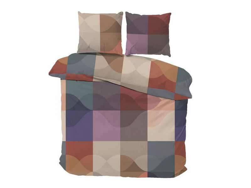 iSleep iSleep Dekbedovertrek Danique (Multi)