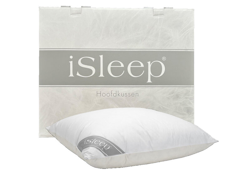 iSleep iSleep Donzen Hoofdussen (15% Eendendons)