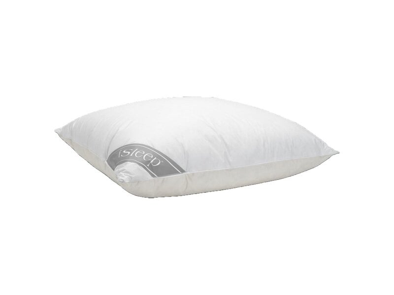 iSleep iSleep Donzen Hoofdkussen (60% Eendendons)