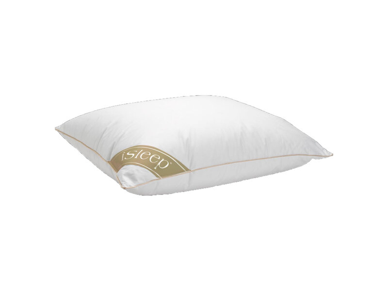 iSleep iSleep Donzen Hoofdkussen (100% Ganzendons)