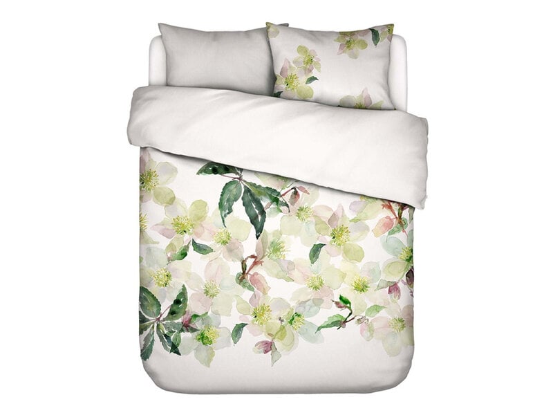 Essenza Essenza dekbedovertrek Hellea (White)