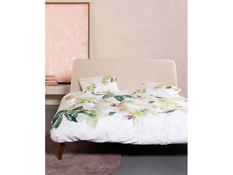 Essenza Essenza dekbedovertrek Hellea (White)