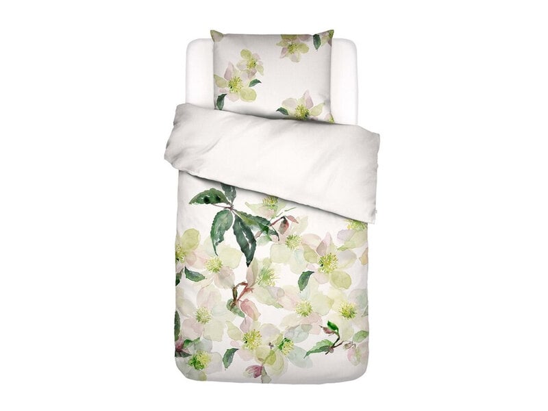 Essenza Essenza dekbedovertrek Hellea (White)