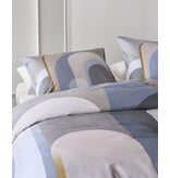Kardol Kardol dekbedovertrek Archi (Blue Grey)
