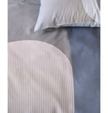Kardol Kardol dekbedovertrek Archi (Blue Grey)