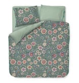 PiP Studio PiP Studio dekbedovertrek Viva Las Flores (Green)
