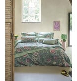 PiP Studio PiP Studio dekbedovertrek Viva Las Flores (Green)