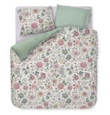 PiP Studio PiP Studio dekbedovertrek Viva Las Flores (White)