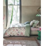 PiP Studio PiP Studio dekbedovertrek Viva Las Flores (White)