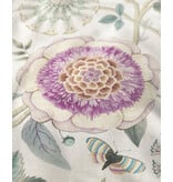 PiP Studio PiP Studio dekbedovertrek Viva Las Flores (White)