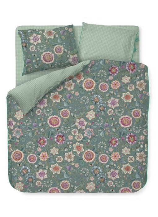 PiP Studio Viva Las Flores (Green)