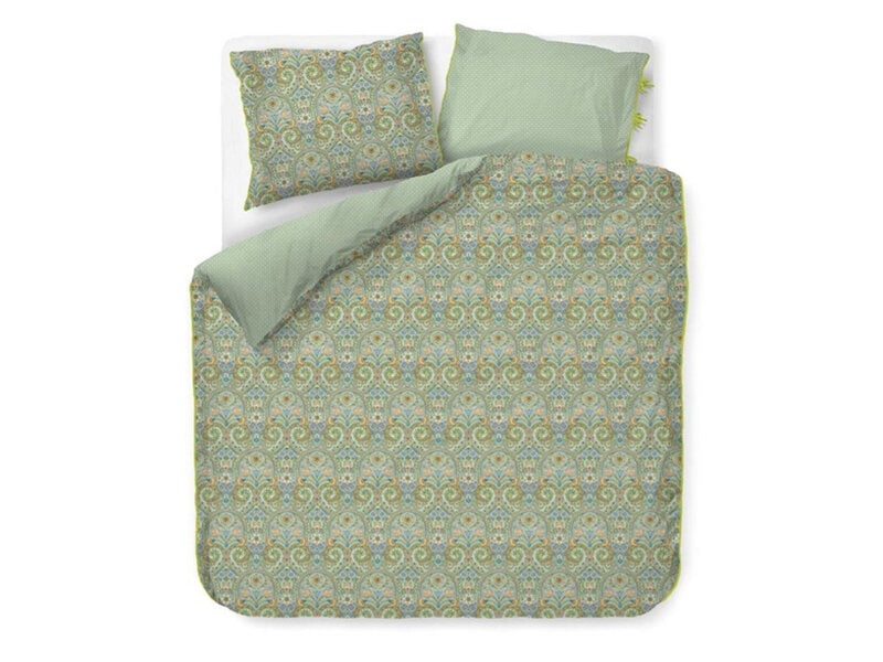 PiP Studio PiP Studio dekbedovertrek Kikoy (Green)