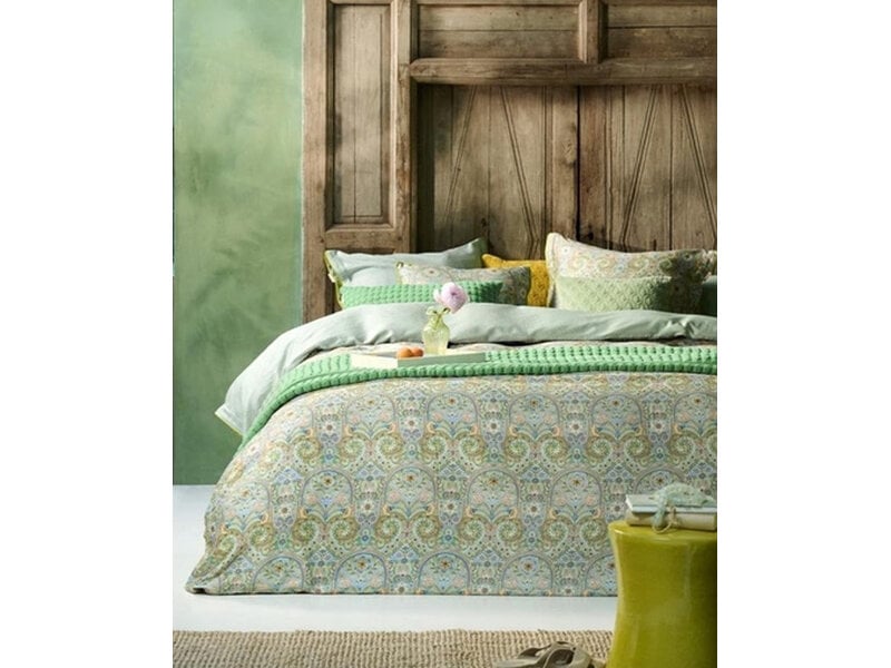 PiP Studio PiP Studio dekbedovertrek Kikoy (Green)