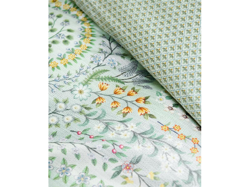 PiP Studio PiP Studio dekbedovertrek Alfombra (Light Blue)
