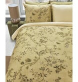 Beddinghouse Beddinghouse Dekbedovertrek Charlotte (Olive Green)