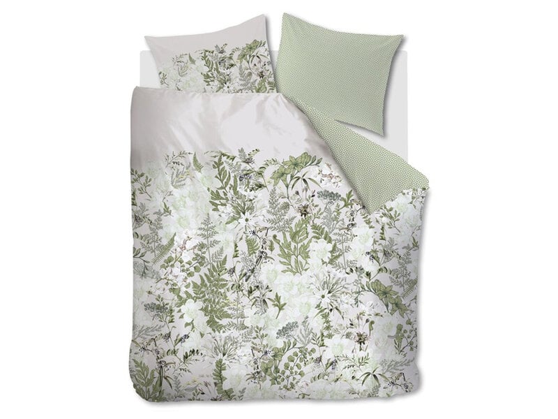 Kardol Kardol dekbedovertrek Pastiche (Green)