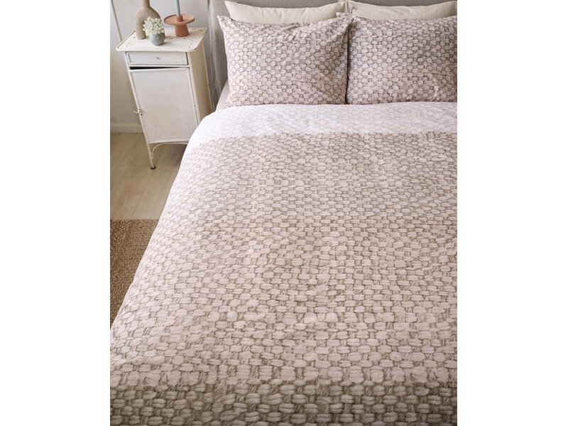 Ariadne at Home Ariadne at Home Dekbedovertrek Neutrals (Natural)